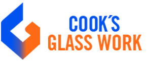 COOK 'S GLASS WORK